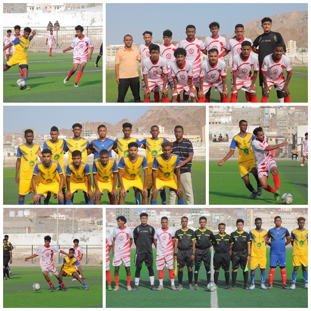 وحدة المكلا يسجل فوزاً ثميناً على نصر بروم في افتتاح مباريات الدور الثاني لتصفيات أندية الدرجة الثالثة بساحل حضرموت