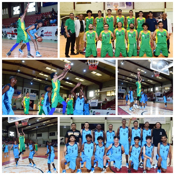 مايو يكسب الهلال في افتتاح المرحلة النهائية لدوري الدرجة الثانية لكرة السلة