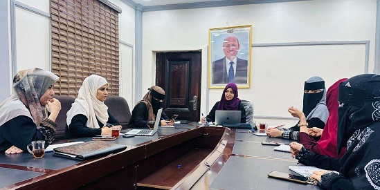 قطاع المرأة يختتم ورشة "تحليل النزاع وبناء السلام" 