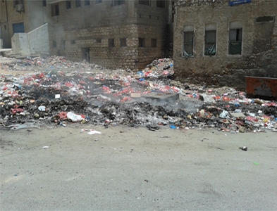 صرخة للأمل المتجدد ..مكلانا في خطر