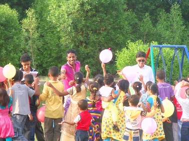 العيد غنوة .. جديد المنشد احمد شاكر لأيام العيد على قناة السعيدة
