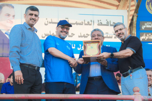 إنطلاق مواجهات الدور الثاني من كأس البنك الأهلي اليمني لفرق المؤسسات بعدن