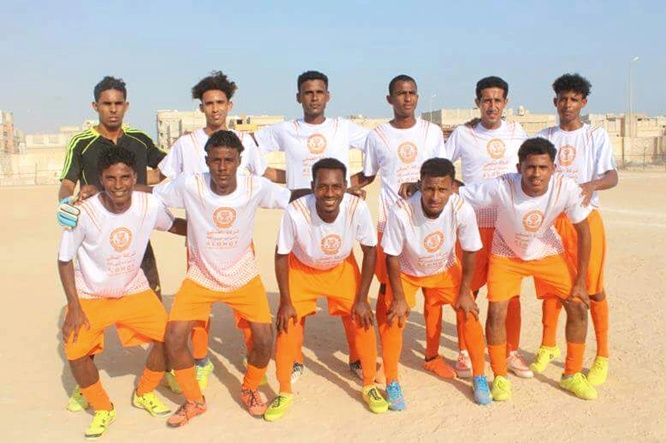 كأس حضرموت .. سمعون يضرب موعدا ناريا مع قصيعر للظفر ببطاقة التأهل للدور الثاني