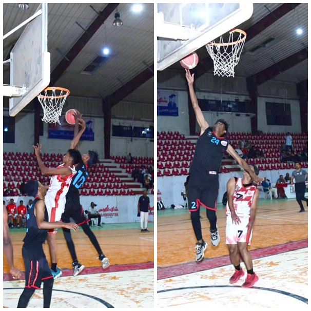 سيئون يحوّل تأخره إلى فوز في آخر ثانيتين على شعب حضرموت في بطولة الجمهورية لأندية الدرجة الأولى للشباب لكرة السلة