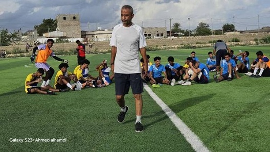 منتخب الشباب يدشن معسكره الاعدادي الداخلي بمدينة لودر