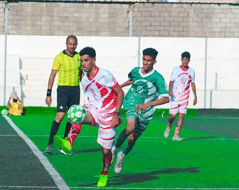  تأجيل مباريات الثلاثاء..اليوم مواجهتان في التصفيات التمهيدية لأندية الثالثة بساحل حضرموت