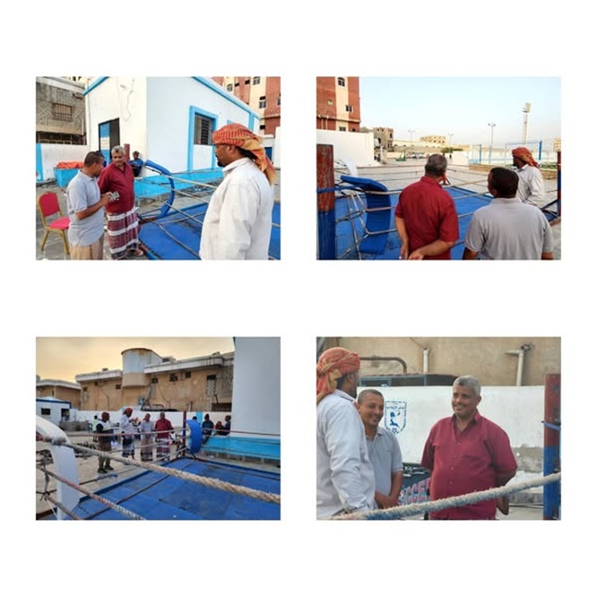 غداً.. تدشين بطولة كأس حضرموت الأولى للملاكمة بتصفيات أندية الساحل 