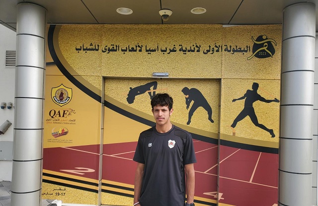 بطلنا اليعري يسجل رقم شخصي في سباق 1500م بالجزائر ..بطولات مكثفه لبطلنا على نفقة اللجنه الاولمبيه ....