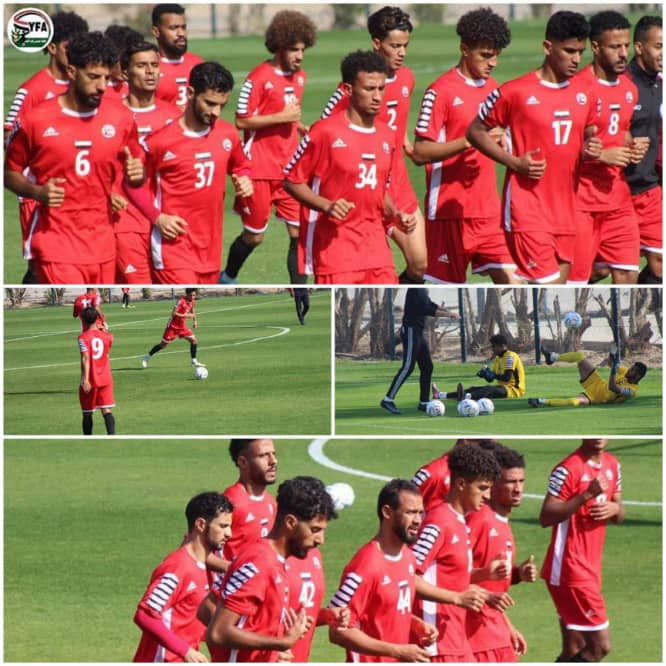 خليجي 25 البصرة: منتخبنا ينهي تحضيراته للقاء المنتخب العماني في الجولة الثانية مساء الغد 