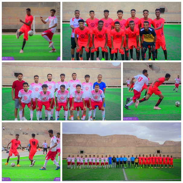 كأس حضرموت ..قادسية ساه يتأهل ووحدة تريم يجدد آماله ووحدة المكلا يستهل مشواره بهدف قاتل 