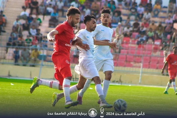 التلال يدشن مشواره في بطولة كأس العاصمة عدن 2 بسحق الجلاء برباعية
