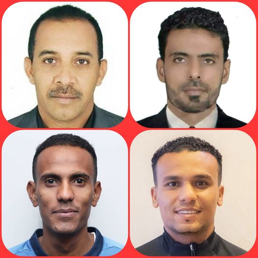 علي الحسني ضمن حكام تصفيات الشباب..مختار مقيما وباصالح وابراهيم الحسني يحكمان في بطولة غرب آسيا للناشئين بالأردن