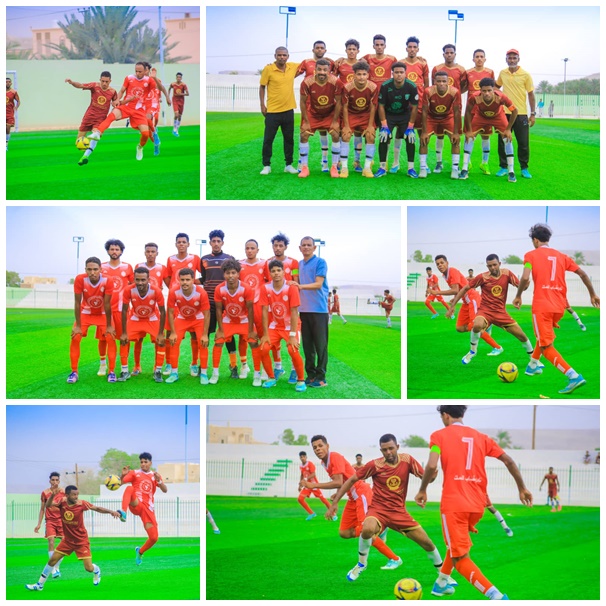 ريان ساه يكسب شباب اللسك بهدف وحيد في بطولة الدرجة الثالثة..