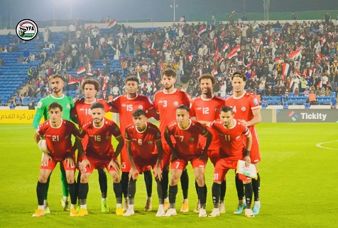 المنتخب الوطني يخوض مباراته المئوية أمام نظيره النيبالي