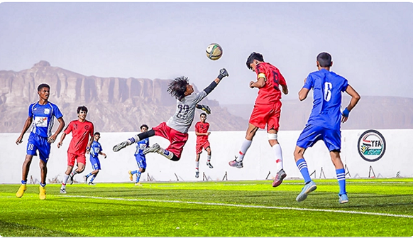 غداً رسمياً انطلاق بطولة كأس شبوة للأندية بلقاء الشاطئ بئر علي والمجد هدى 