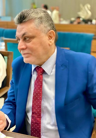  نائب رئيس الاتحاد يشيد بمواقف سعادة الشيخ حمد بن خليفة آل ثاني وتفاعل رؤساء الاتحادات مع مقترح التعامل مع اللاعب اليمني كلاعب محلي