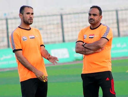 صدور قرار الاتحاد بتعيين الجهاز الفني لمنتخب الناشئين