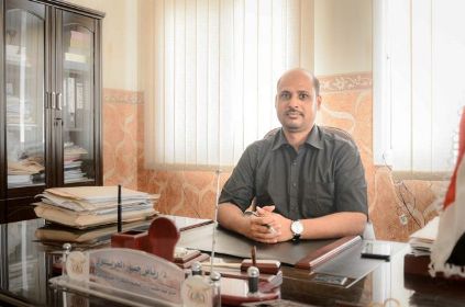 مدير عام مكتب الصحة ساحل حضرموت لم تسجل حتى الأن أي حالة اصابة بالكوليرافي المحافظة