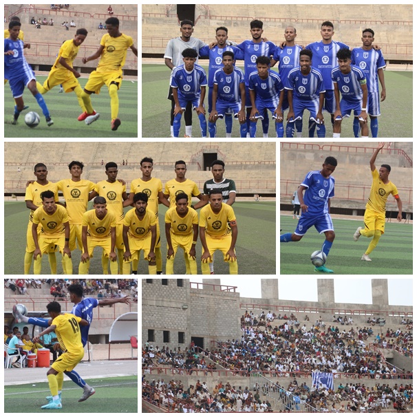 التضامن يقسو على القادسية بالأربعة في ذهاب الدور ال 16 لبطولة كأس حضرموت