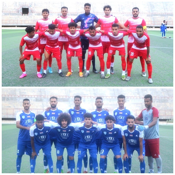 شعب حضرموت يفرِّط بالفوز على وحدة صنعاء في الدوري العام تجمع سيئون