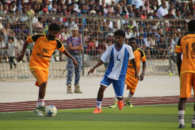  السبت قرعة تجمع حضرموت  للدوري التنشيطي لأندية الدرجتين الأولى والثانية 