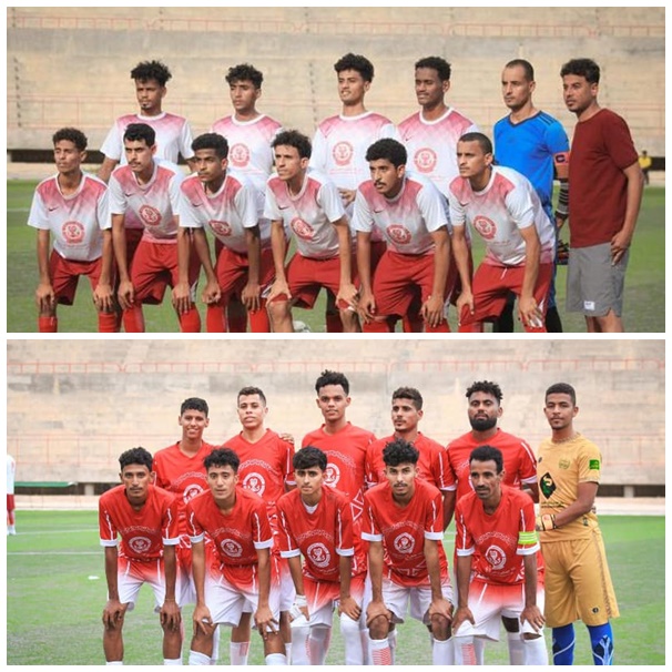 ريبون حريضة يجدد آماله بفوزه الشعلة في دوري الثالثة بحضرموت الوادي والصحراء 