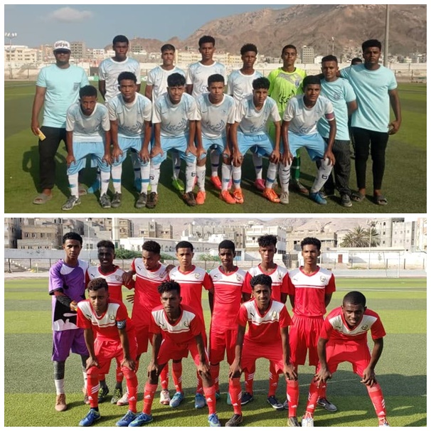 التضامن يفوز على الشرطة بهدفين نظيفين  ضمن بطولة كأس حضرموت الشبابية بملعب بارادم بالمكلا  