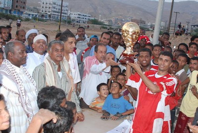 تواصل أنشطة اتحاد الرياضة للجميع بساحل حضرموت