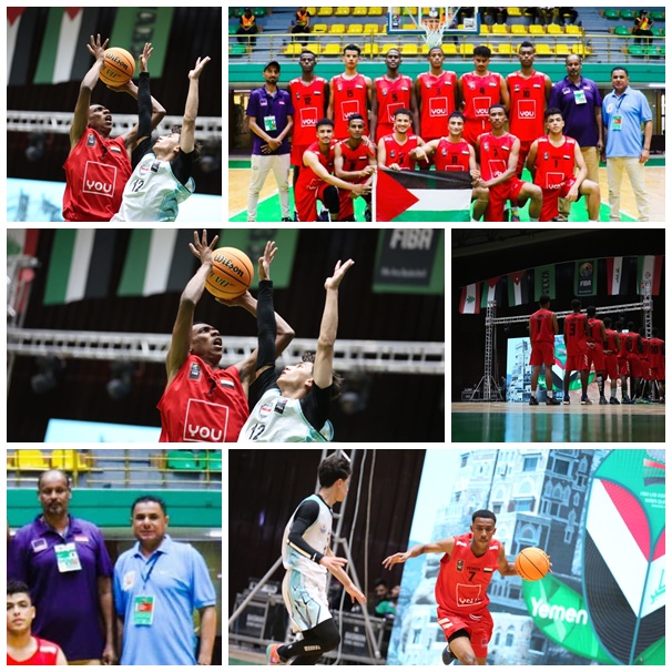 منتخبنا الوطني يخسر أمام العراق في بطولة غرب آسيا