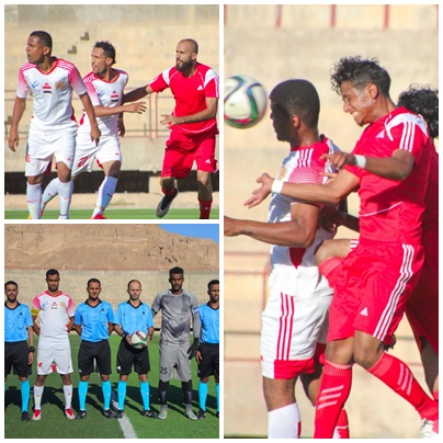  فحمان يُعادل اتحاد إب !