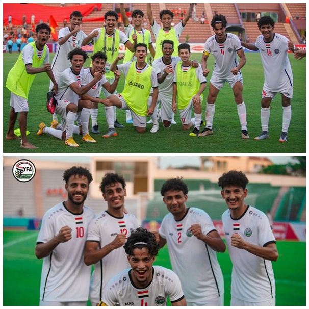 احمد ماهر افضل لاعب في اللقاء : منتخبنا الأولمبي يتجاوز سنغافورة بثلاثية