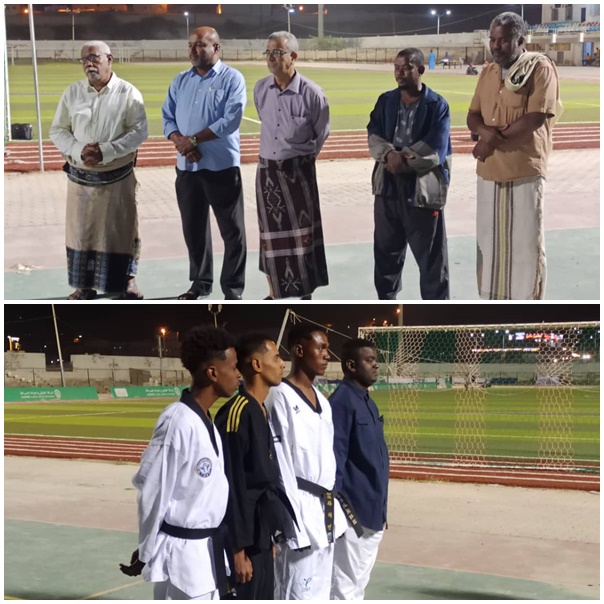 للعام الثاني على التوالي .. مشاركة حضرمية في بطولة الفجيرة العربية الدولية للتايكوندو