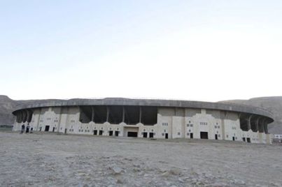 وكيل محافظة حضرموت عصام الكثيري يزف بشرى لرياضيي الوادي ويعلن عن قرب افتتاح استاد سيئون الرياضي