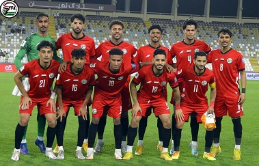 مدينة سيئون تحتضن تحضيرات المنتخب الوطني الأول للآسيوية