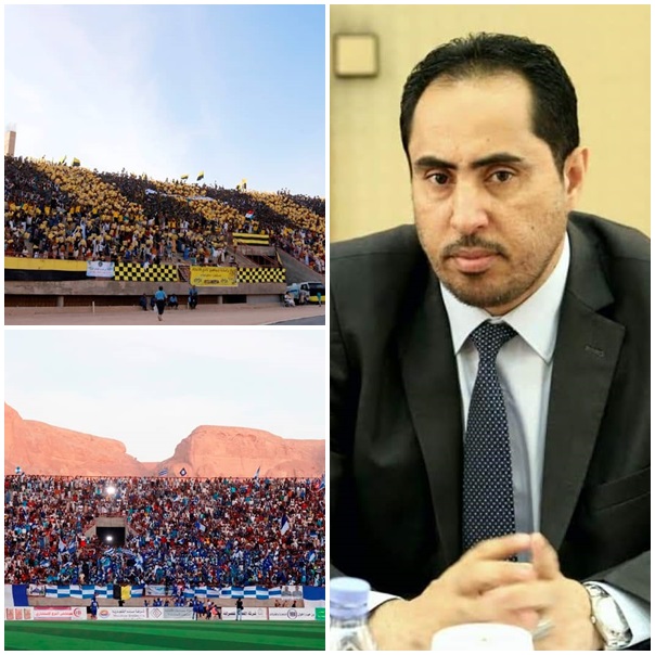 وزير الشباب والرياضة حضرموت الأصالة وسيئون المحبة 