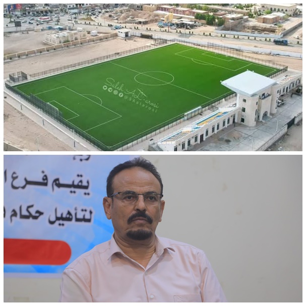 محافظة مأرب تستعد لاستقبال المنتخب الوطني تحت 23 عامًا استعدادًا لتصفيات كأس آسيا