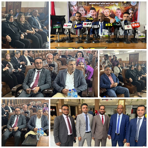الإعلان عن  ال ٢٥ من شهر نوفمبر المقبل موعدا لبطولة عدن العالمية للملاكمة
