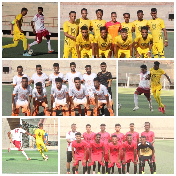  الاتفاق والقادسية يتأهلان الى الدور ال 16 عن المجموعة السابعة من بطولة كأس حضرموت