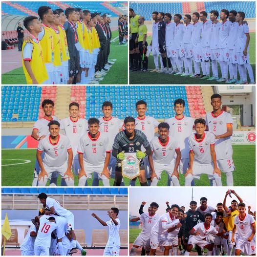 غداً منتخب الناشئين يتطلع للفوز على نظيره السعودي  