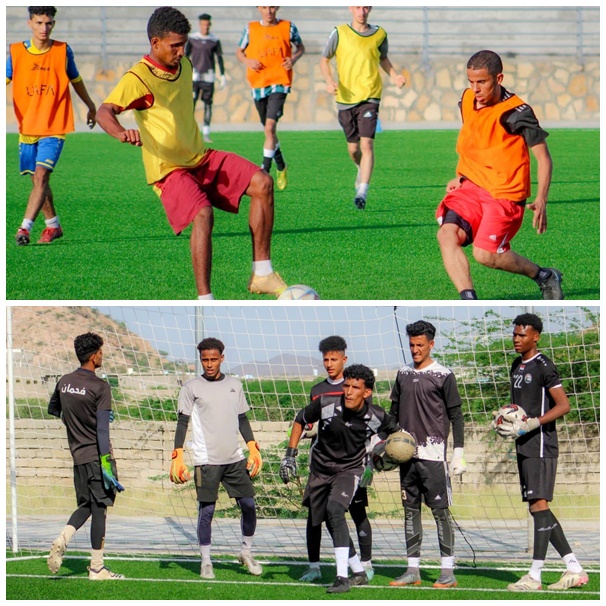 الأمانة العامة باتحاد الكرة تستكمل الترتيبات للمعسكر الخارجي ووديتي السعودية