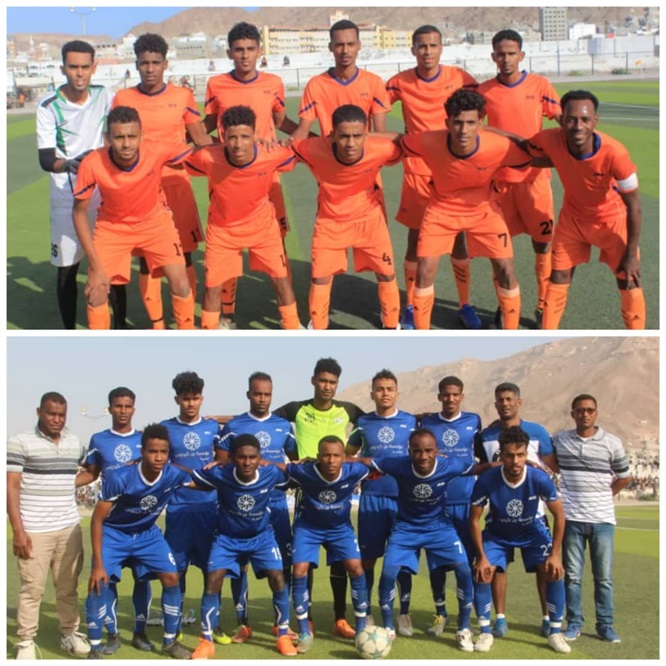 الجمعة .. التضامن وسمعون في نهائي تصفيات  كأس الهبة الحضرمية لأندية ساحل حضرموت