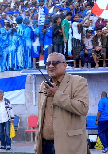  الدكتور أبو علي غالب: - تم استكمال التحضيرات لدوري الدرجة الثالثة .. و20 مايو الانطلاق في سبعة فروع