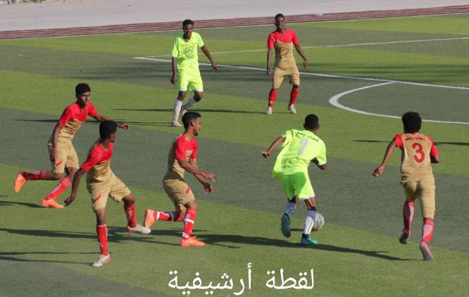 اليوم .. وحدة المكلا ووحدة شحير في بطولة بلقيس الكروية