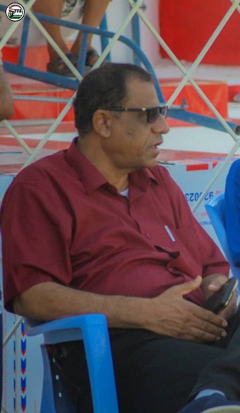 بن مخاشن رئيس بعثة منتخب الناشئين  يثني على اسهام قيادة محافظة حضرموت في انجاح التحضيرات للاستحقاقات الخارجية