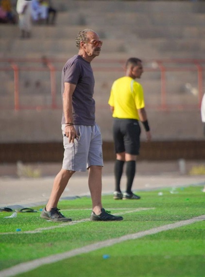 السوري محمد ختام نعتذر من جماهيرنا ونعدهم بالتعويض