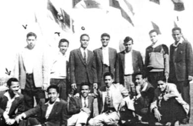 المجاهد النقيب الشهيد: محمد سعيد باعباد .. البطولة والشهامة والرجولة