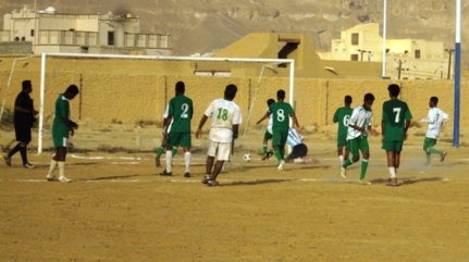  انطلاق دوري رابطة مشجعي نادي  وحدة تريم 