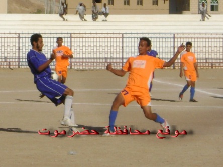 ثلاث مجموعات تضم أندية الثالثة بوادي حضرموت  