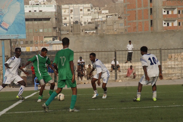 أهلي الغيل يتخطى الريدة وهلال فوه يتجاوز المكلا بدوري الثالثة