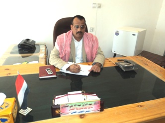 تنفيذي القطن يناقش تقارير عن سير العمل بمستشفى القطن ومستوى تنفيذ المشاريع الاستثمارية بالمديرية